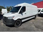 Photo of 2025 White Mercedes-Benz Sprinter 2500