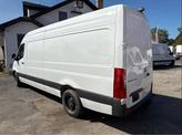 Thumbnail of 2025 White Mercedes-Benz Sprinter 2500