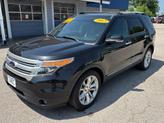 Thumbnail of 2013 Tuxedo Black Metallic Ford Explorer