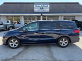 Thumbnail of 2018 Obsidian Blue Pearl Honda Odyssey