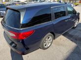 Thumbnail of 2018 Obsidian Blue Pearl Honda Odyssey