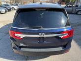 Thumbnail of 2018 Obsidian Blue Pearl Honda Odyssey