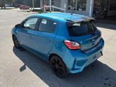 Thumbnail of 2022 Sapphire Blue Metallic Mitsubishi Mirage