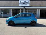 Thumbnail of 2022 Sapphire Blue Metallic Mitsubishi Mirage