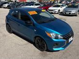 Photo of 2022 Sapphire Blue Metallic Mitsubishi Mirage