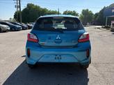 Thumbnail of 2022 Sapphire Blue Metallic Mitsubishi Mirage