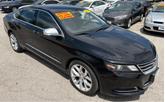 Photo of 2016 Black Chevrolet Impala