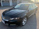 Thumbnail of 2016 Black Chevrolet Impala