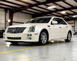 Thumbnail of 2011 White Diamond Tricoat Cadillac STS