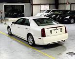 Thumbnail of 2011 White Diamond Tricoat Cadillac STS