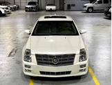 Thumbnail of 2011 White Diamond Tricoat Cadillac STS