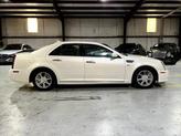 Thumbnail of 2011 White Diamond Tricoat Cadillac STS