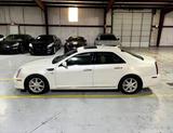 Thumbnail of 2011 White Diamond Tricoat Cadillac STS