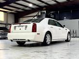 Thumbnail of 2011 White Diamond Tricoat Cadillac STS
