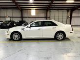 Thumbnail of 2011 White Diamond Tricoat Cadillac STS