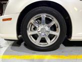 Thumbnail of 2011 White Diamond Tricoat Cadillac STS