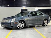 Photo of 2006 Stealth Gray Cadillac STS