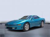 Photo of 1991 Green Mitsubishi 3000GT