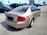 Thumbnail of 2004 GOLD Acura TL