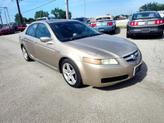 Thumbnail of 2004 GOLD Acura TL