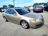 Thumbnail of 2004 GOLD Acura TL