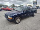 Thumbnail of 2001 BLUE Dodge Dakota