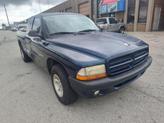 Photo of 2001 BLUE Dodge Dakota
