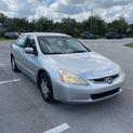 Thumbnail of 2005 Satin Silver Metallic Honda Accord
