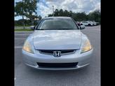 Photo of 2005 Satin Silver Metallic Honda Accord