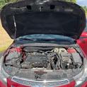Thumbnail of 2014 Crystal Red Tintcoat Chevrolet Cruze