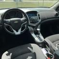 Thumbnail of 2014 Crystal Red Tintcoat Chevrolet Cruze