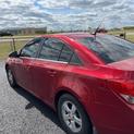 Thumbnail of 2014 Crystal Red Tintcoat Chevrolet Cruze