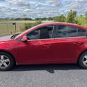 Thumbnail of 2014 Crystal Red Tintcoat Chevrolet Cruze