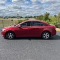 Thumbnail of 2014 Crystal Red Tintcoat Chevrolet Cruze