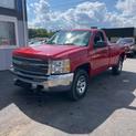 Thumbnail of 2012 Victory Red Chevrolet Silverado 1500