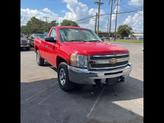 Photo of 2012 Victory Red Chevrolet Silverado 1500