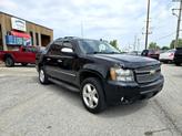 Thumbnail of 2010 Black Chevrolet Avalanche