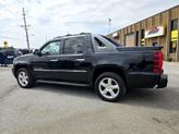 Thumbnail of 2010 Black Chevrolet Avalanche