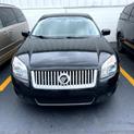 Thumbnail of 2008 Black Clearcoat Mercury Milan