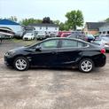 Thumbnail of 2016 Mosaic Black Metallic Chevrolet Cruze