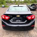 Thumbnail of 2016 Mosaic Black Metallic Chevrolet Cruze