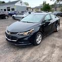Thumbnail of 2016 Mosaic Black Metallic Chevrolet Cruze