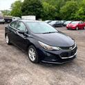 Thumbnail of 2016 Mosaic Black Metallic Chevrolet Cruze