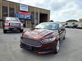 Thumbnail of 2015 Ruby Red Tinted Clearcoat Ford Fusion