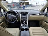 Thumbnail of 2015 Ruby Red Tinted Clearcoat Ford Fusion