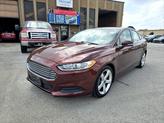Thumbnail of 2015 Ruby Red Tinted Clearcoat Ford Fusion