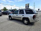Thumbnail of 2004 Silverstone Metallic Chevrolet Trailblazer