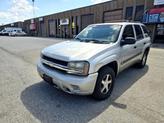 Photo of 2004 Silverstone Metallic Chevrolet Trailblazer