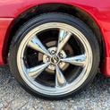 Thumbnail of 1996 RED Ford Mustang