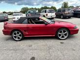 Thumbnail of 1996 RED Ford Mustang